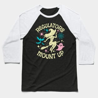 REGULATORS MOUNT UP Baseball T-Shirt